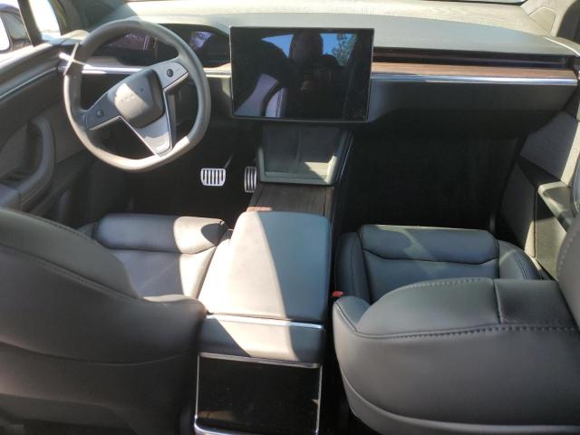85144955 :رقم المزاد ، 7SAXCDE56RF444874 vin ، 2024 Tesla Model X مزاد بيع
