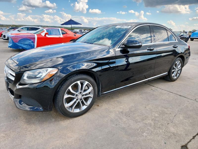 Продажа на аукционе авто 2016 Mercedes-benz C, vin: 55SWF4JB0GU152130, номер лота: 71904775