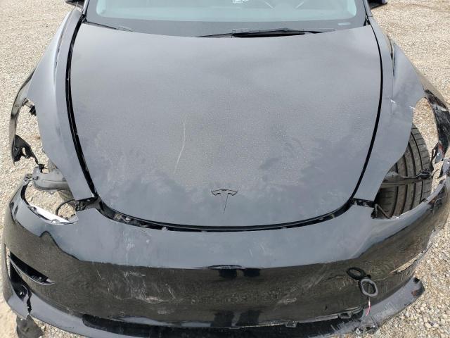 Продаж на аукціоні авто 2022 Tesla Model 3, vin: 5YJ3E1EC8NF317332, номер лоту: 85324545