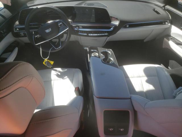 2025 Cadillac Lyriq მანქანა იყიდება აუქციონზე, vin: 1GYKPNRL5SZ310085, აუქციონის ნომერი: 86282235