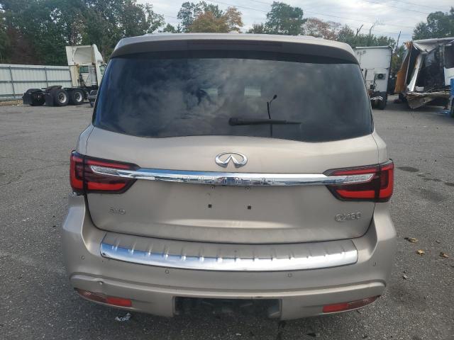84555505 :رقم المزاد ، JN8AZ2AC3P9490300 vin ، 2023 Infiniti Qx80 Luxe مزاد بيع