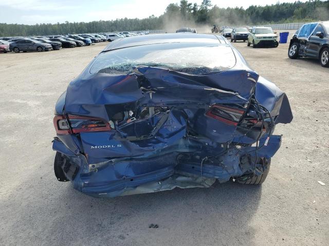 84800765 :رقم المزاد ، 5YJSA1E26GF168128 vin ، 2016 Tesla Model S مزاد بيع