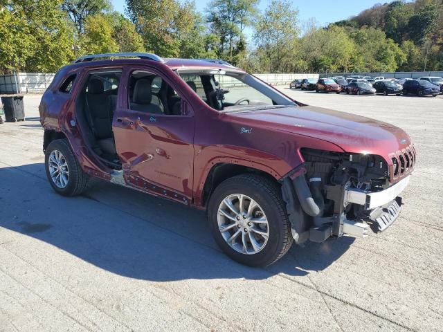 2021 Jeep Cherokee მანქანა იყიდება აუქციონზე, vin: 1C4PJMMX2MD230213, აუქციონის ნომერი: 80531785