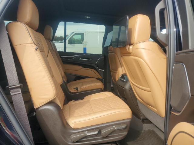 Продаж на аукціоні авто 2022 Cadillac Escalade, vin: 1GYS4FKL9NR172189, номер лоту: 87126055