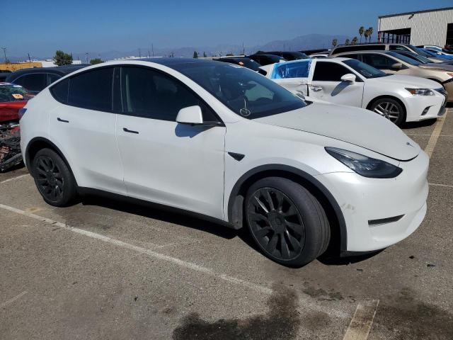 Продажа на аукционе авто 2020 Tesla Model Y, vin: 5YJYGDEE9LF013023, номер лота: 83798925