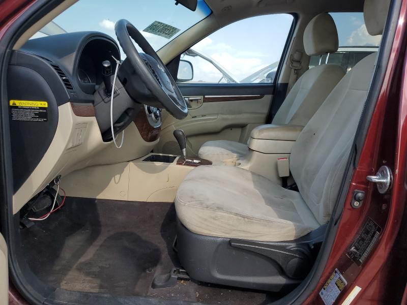 Aukcja sprzedaży 2009 Hyundai Santa Fe G, vin: 5NMSG13D49H236172, numer aukcji: 82668165