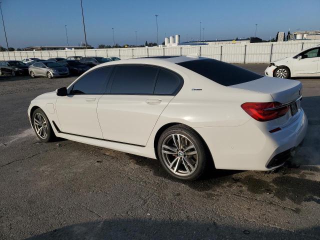 Aukcja sprzedaży 2017 Bmw 740, vin: WBA7J2C55HG497593, numer aukcji: 87404705