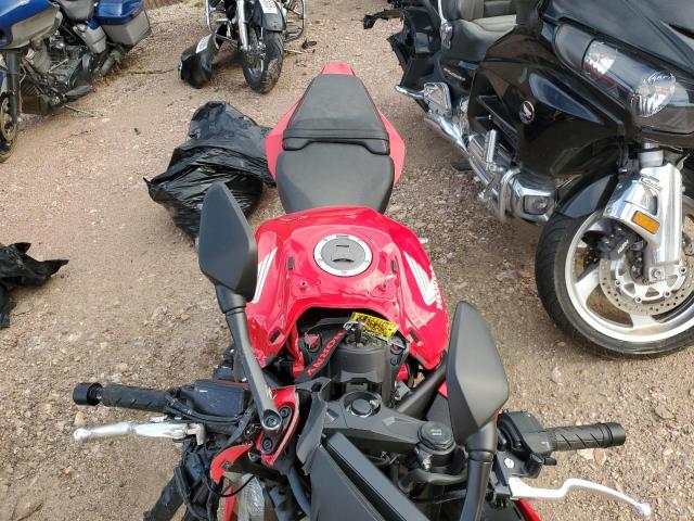 2024 Honda Cbr650 მანქანა იყიდება აუქციონზე, vin: MLHRH1551R5001441, აუქციონის ნომერი: 90798395