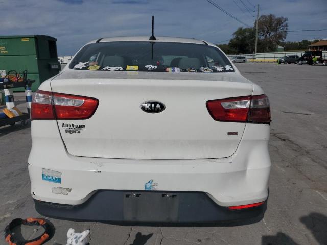 Продажа на аукционе авто 2016 Kia Rio Lx, vin: KNADM4A32G6688691, номер лота: 87032105