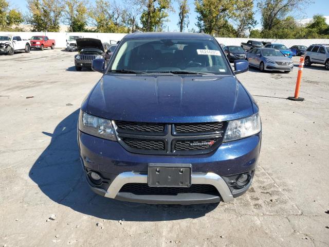 2018 Dodge Journey Crossroad მანქანა იყიდება აუქციონზე, vin: 3C4PDDGG7JT430724, აუქციონის ნომერი: 86244225