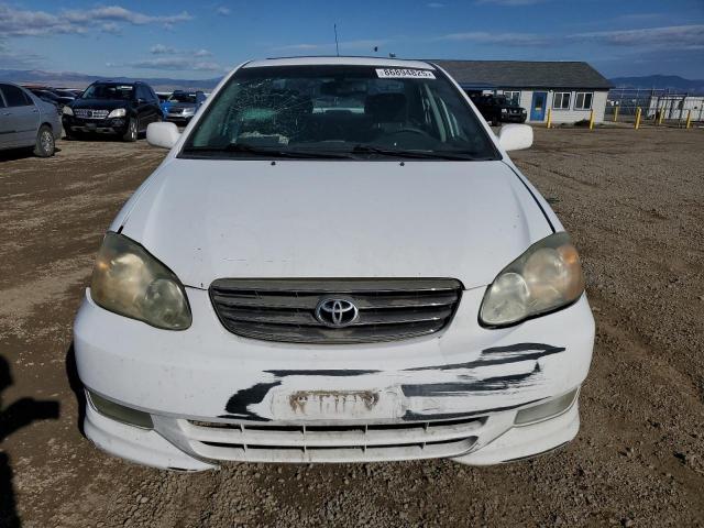 Продажа на аукционе авто 2004 Toyota Corolla, vin: 1NXBR32E74Z325943, номер лота: 45449206