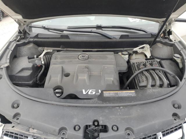 86543595 :رقم المزاد ، 3GYFNBE34ES675905 vin ، 2014 Cadillac Srx Luxury مزاد بيع
