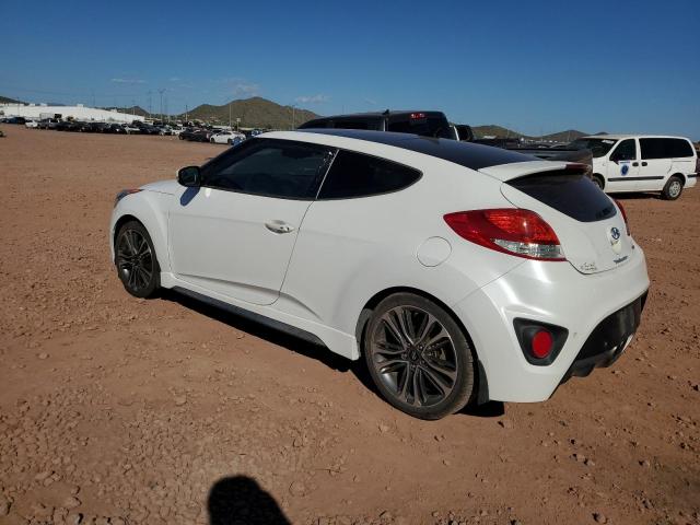 2016 Hyundai Veloster მანქანა იყიდება აუქციონზე, vin: KMHTC6AE2GU285641, აუქციონის ნომერი: 82748225