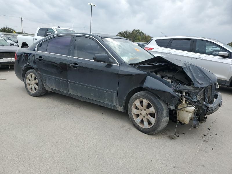 2008 Kia Optima მანქანა იყიდება აუქციონზე, vin: KNAGE124285192197, აუქციონის ნომერი: 90039065