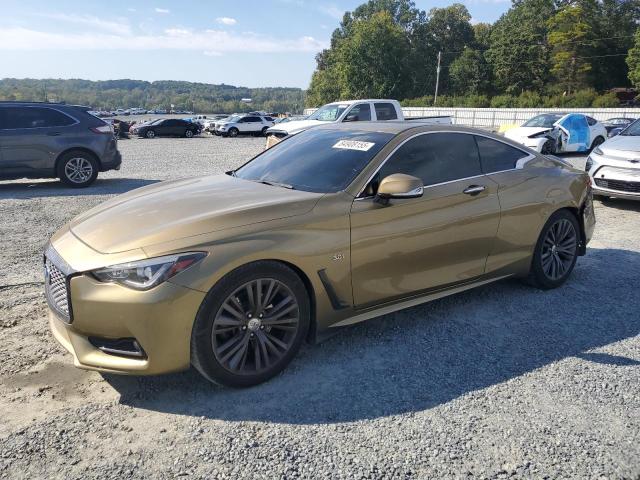 84908155 :رقم المزاد ، JN1EV7EK9JM341694 vin ، 2018 Infiniti Q60 مزاد بيع