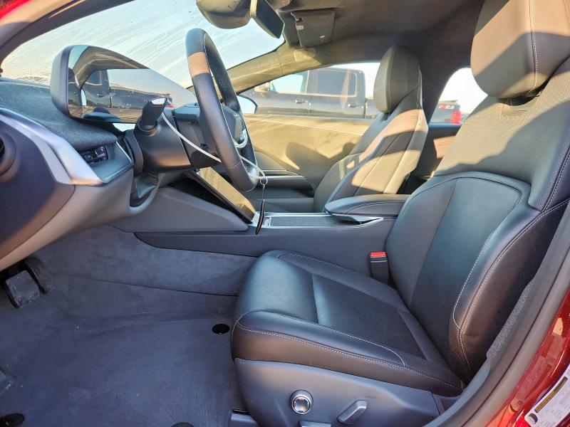 91040025 :رقم المزاد ، 50EA1PFA8PA006512 vin ، 2023 Lucid Motors Air Pure مزاد بيع