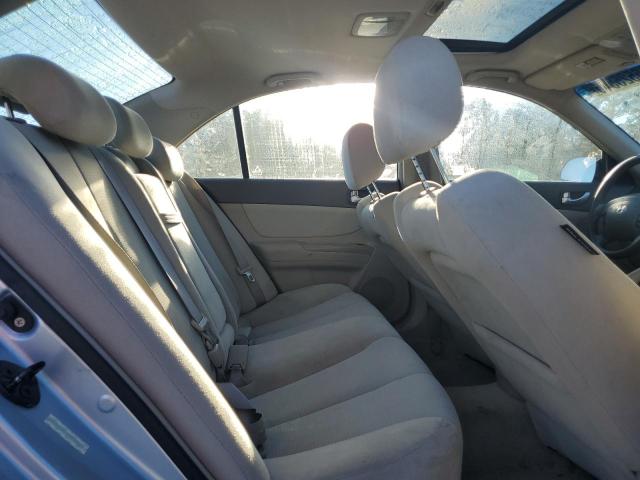 2008 Hyundai Sonata მანქანა იყიდება აუქციონზე, vin: 5NPET46C98H370495, აუქციონის ნომერი: 86525545