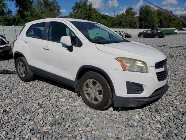 Продаж на аукціоні авто 2015 Chevrolet Trax, vin: 3GNCJKSB5FL240653, номер лоту: 82529445