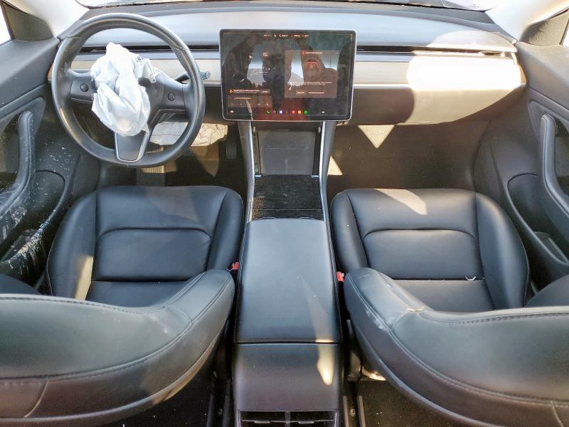 90368615 :رقم المزاد ، 5YJ3E1EAXJF034990 vin ، 2018 Tesla Model 3 مزاد بيع