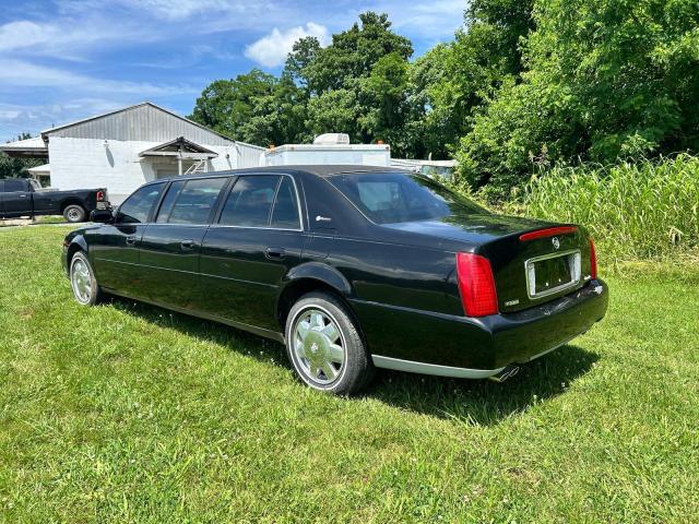 Aukcja sprzedaży 2004 Cadillac Profession, vin: 1GEEH90Y24U550055, numer aukcji: 86094575