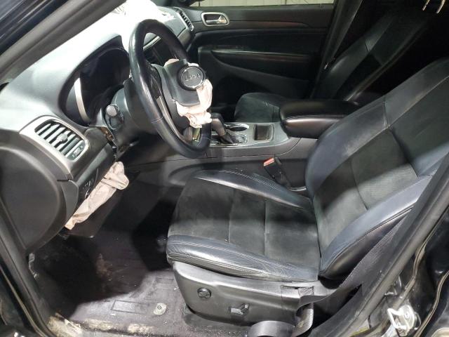 Продаж на аукціоні авто 2017 Jeep Grand Cherokee, vin: 1C4RJEAG8HC717284, номер лоту: 82292015