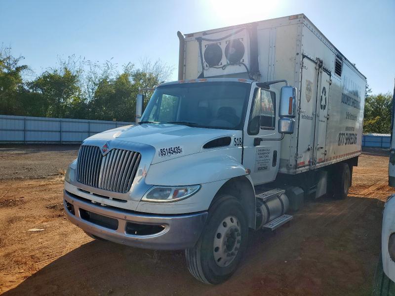 2018 International 4000 4300 მანქანა იყიდება აუქციონზე, vin: 3HAMMMMN2JL472929, აუქციონის ნომერი: 85145435