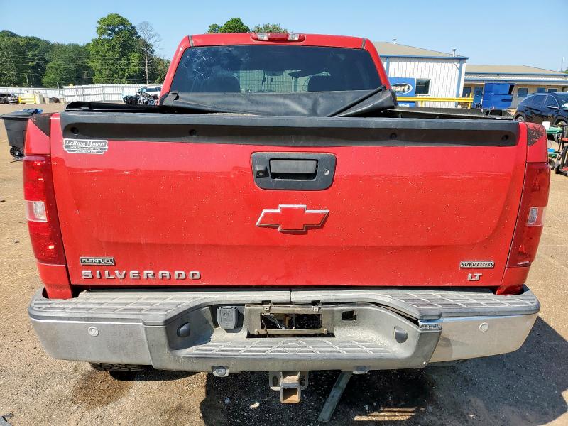 84779295 :رقم المزاد ، 3GCRKSE32AG120573 vin ، 2010 Chevrolet Silverado K1500 Lt مزاد بيع