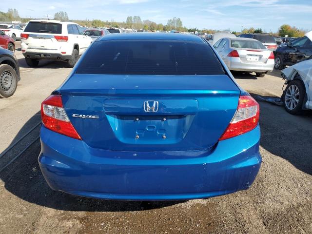 Продажа на аукционе авто 2012 Honda Civic Lx, vin: 2HGFB2F43CH019752, номер лота: 84443095