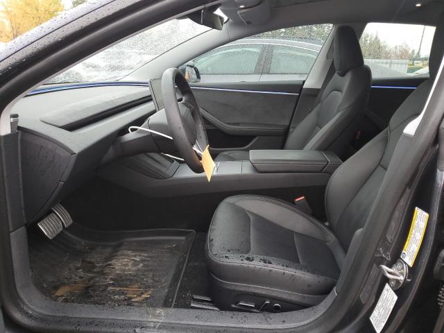 Продажа на аукционе авто 2024 Tesla Model 3, vin: LRW3E7EB6RC086781, номер лота: 90046885