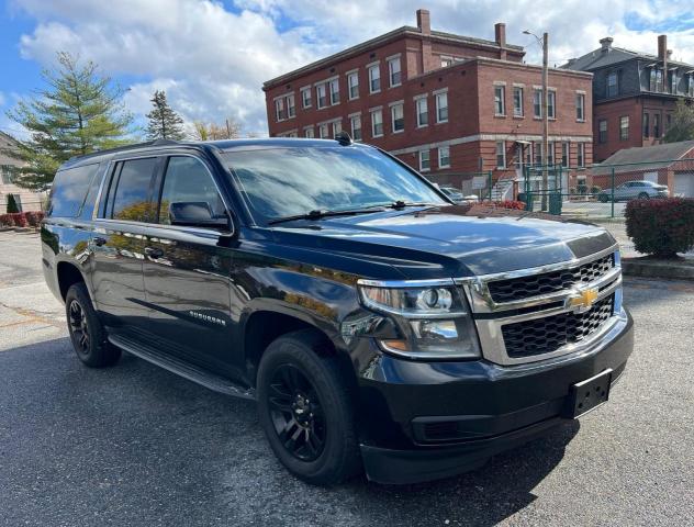 Aukcja sprzedaży 2020 Chevrolet Suburban K, vin: 1GNSKGKCXLR228372, numer aukcji: 89929375