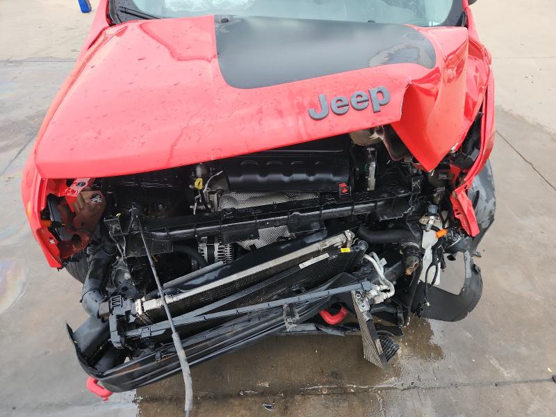 2016 Jeep Renegade T მანქანა იყიდება აუქციონზე, vin: ZACCJBCT8GPC59531, აუქციონის ნომერი: 89526705