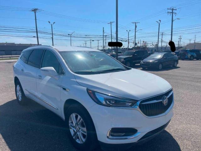 2021 Buick Enclave Es მანქანა იყიდება აუქციონზე, vin: 5GAERBKW4MJ263991, აუქციონის ნომერი: 85346405