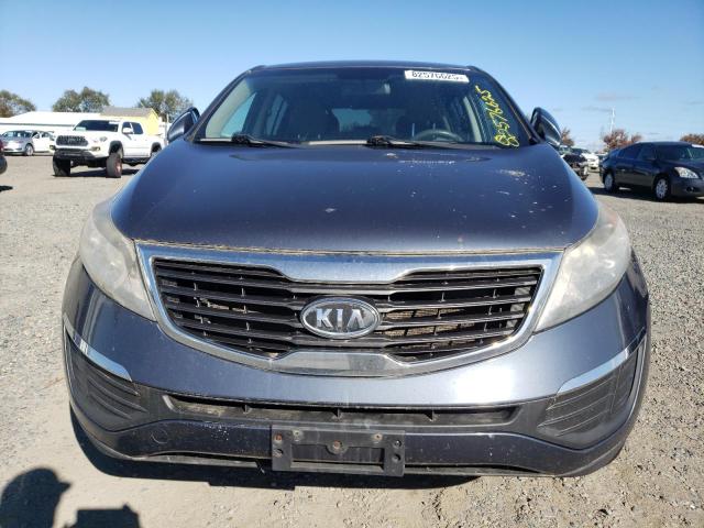 82576625 :رقم المزاد ، KNDPBCA2XB7082808 vin ، 2011 Kia Sportage مزاد بيع