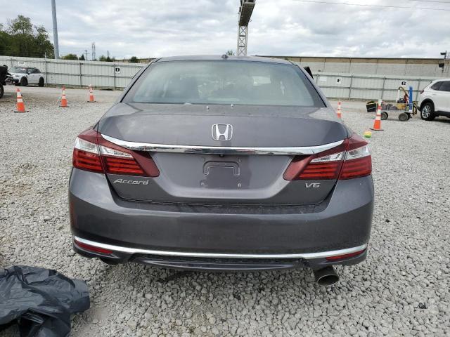 Продажа на аукционе авто 2017 Honda Accord, vin: 1HGCR3F80HA013159, номер лота: 85516855