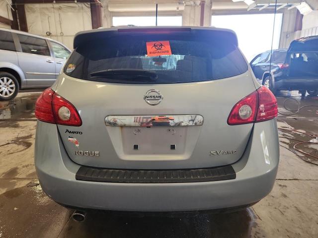 84659655 :رقم المزاد ، JN8AS5MV5BW311252 vin ، 2011 Nissan Rogue S مزاد بيع