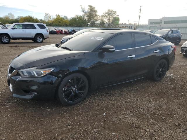 2017 Nissan Maxima მანქანა იყიდება აუქციონზე, vin: 1N4AA6AP3HC373890, აუქციონის ნომერი: 90351435