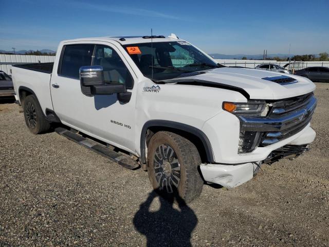 Продажа на аукционе авто 2020 Chevrolet Silverado, vin: 1GC4YREY1LF110814, номер лота: 51192966