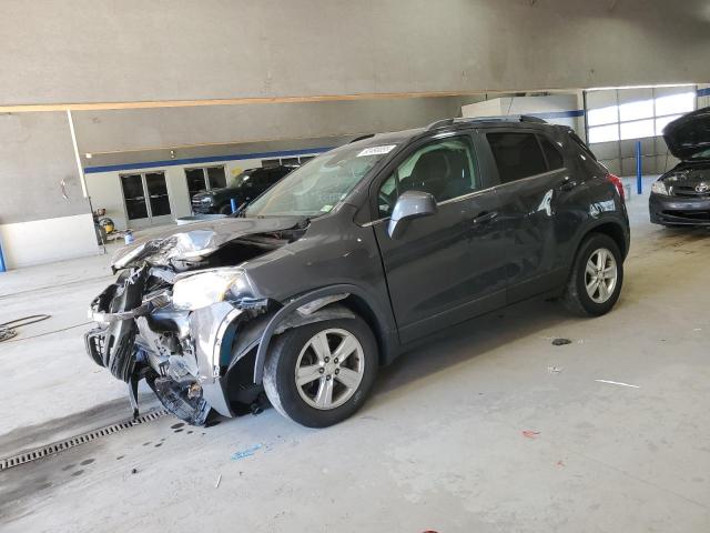 2016 Chevrolet Trax 1lt მანქანა იყიდება აუქციონზე, vin: 3GNCJLSB0GL165352, აუქციონის ნომერი: 82490055