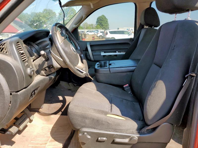 84779295 :رقم المزاد ، 3GCRKSE32AG120573 vin ، 2010 Chevrolet Silverado K1500 Lt مزاد بيع