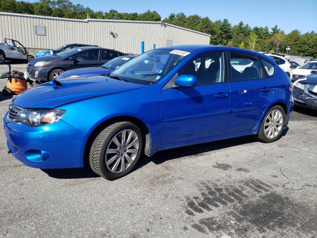 84462445 :رقم المزاد ، JF1GH74648G810898 vin ، 2008 Subaru Impreza Wr مزاد بيع