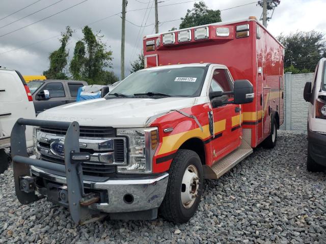 Aukcja sprzedaży 2019 Ford F350, vin: 1FDRF3GT5KEF24544, numer aukcji: 51192786