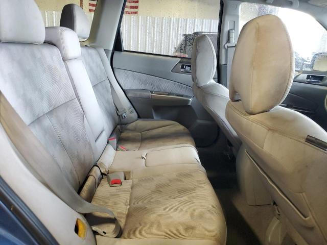 2010 Subaru Forester მანქანა იყიდება აუქციონზე, vin: JF2SH6CC2AH765645, აუქციონის ნომერი: 89469265