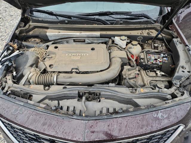 2020 Cadillac Xt4 მანქანა იყიდება აუქციონზე, vin: 1GYFZCR46LF046578, აუქციონის ნომერი: 82759725