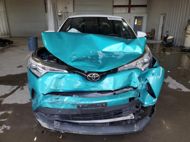 82532215 :رقم المزاد ، NMTKHMBX9JR028069 vin ، 2018 Toyota C-hr مزاد بيع