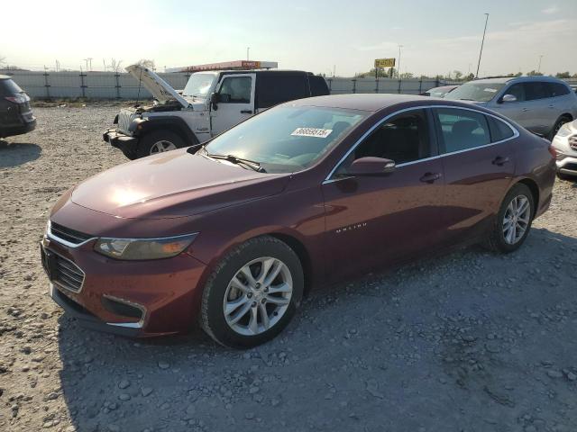 86859515 :رقم المزاد ، 1G1ZE5ST8GF321829 vin ، 2016 Chevrolet Malibu Lt مزاد بيع