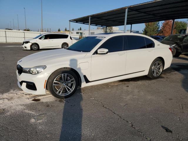 Продаж на аукціоні авто 2017 Bmw 740, vin: WBA7J2C55HG497593, номер лоту: 87404705