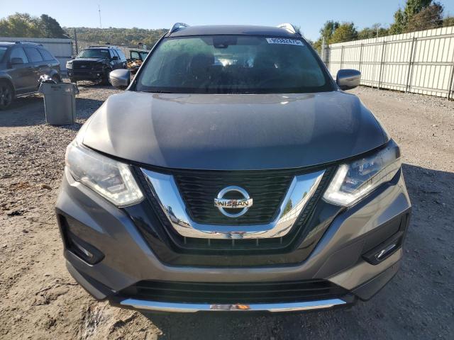 2019 Nissan Rogue მანქანა იყიდება აუქციონზე, vin: KNMAT2MV4KP552835, აუქციონის ნომერი: 90382475