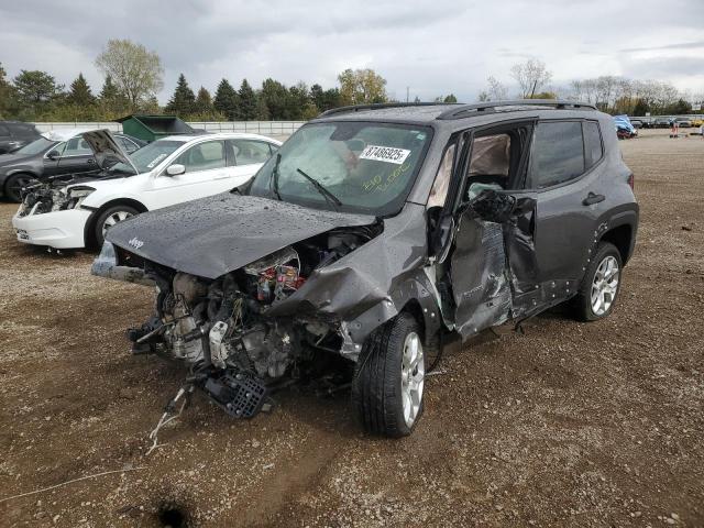Aukcja sprzedaży 2018 Jeep Renegade, vin: ZACCJBAB6JPJ50712, numer aukcji: 87486925