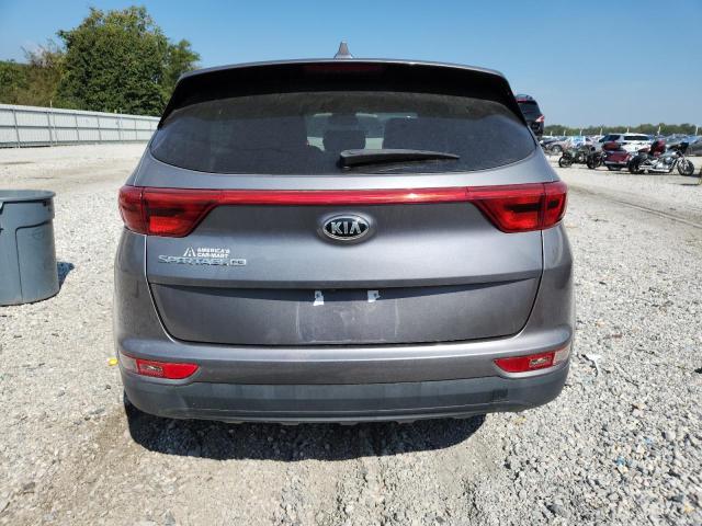 2018 Kia Sportage მანქანა იყიდება აუქციონზე, vin: KNDPM3ACXJ7373004, აუქციონის ნომერი: 82180325