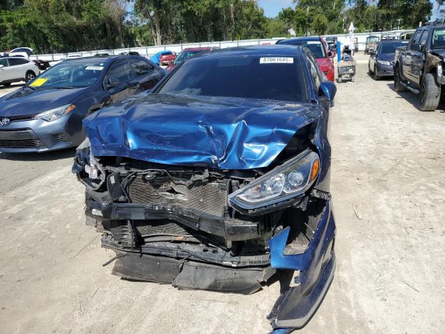 87061645 :رقم المزاد ، 5NPE24AFXKH780959 vin ، 2019 Hyundai Sonata مزاد بيع